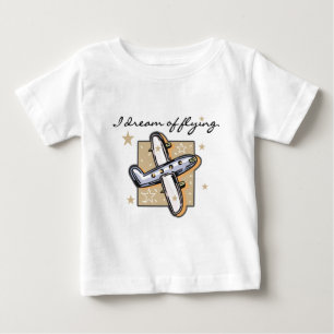 Je rêve de t-shirts et cadeaux volants