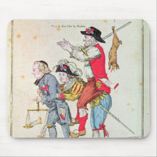 Je Savais Bien Que Nous Aurions Notre Tour Mousepad