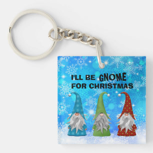 JE SERAI GNOME POUR NOËL