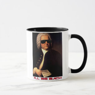 Je serai tasse de Bach