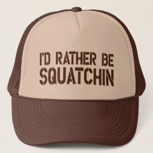 Je serais plutôt casquette de camionneur de