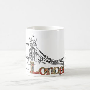 Je serais plutôt dans la tasse de Londres