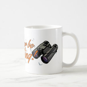 "Je serais plutôt tasse de Birding"
