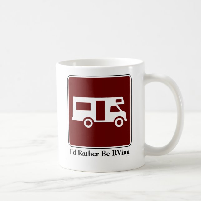 Je serais plutôt tasse de café campante (Droite)