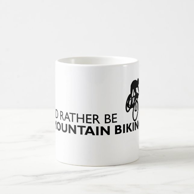Je serais plutôt tasse faisante du vélo de (Centre)