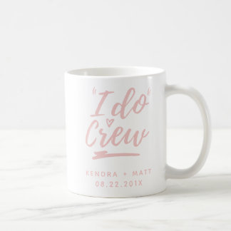 Je sers d'équipier la tasse