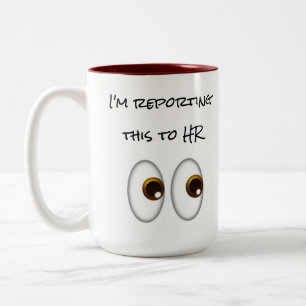 Je signale ceci à HR Mug