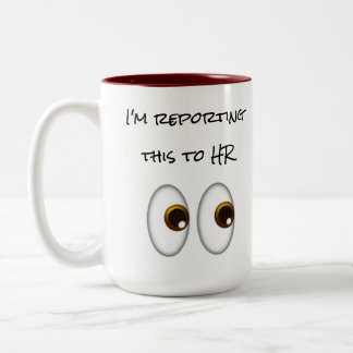 Je signale ceci à HR Mug