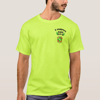 Je soutiens Aguilas - T-shirt