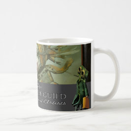 Je soutiens la tasse de la Topeka Art Guild