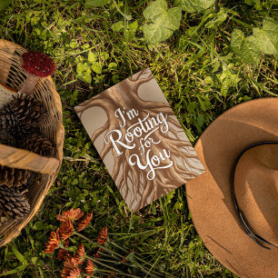 Je soutiens votre carte de voeux