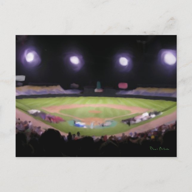 Je suis à Omaha ! Carte postale (Devant)