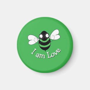 Je Suis Aimant Aimant Abeille