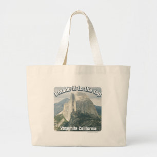 Je suis arrivé au Sac fourre - tout principal