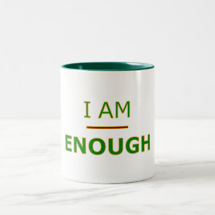 Je Suis Assez - Mug