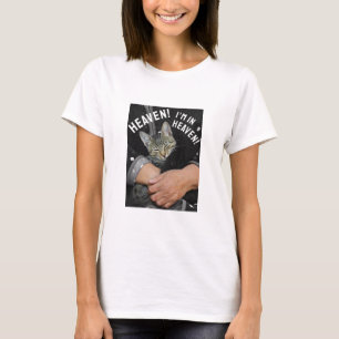 Je suis au Ciel (lumière) T-shirt