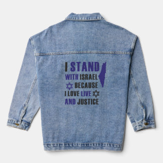 Je suis avec Israël, la paix dans le monde