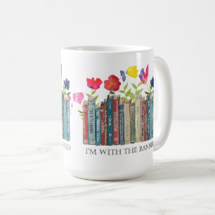 Je suis avec la Mug de café interdit