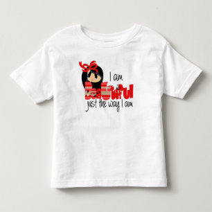 Je Suis Beau-Toddler Fine Jersey T-Shirt