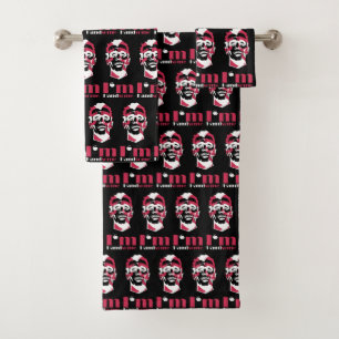 Je suis belle abstraite face Coque-Mate coque ipho