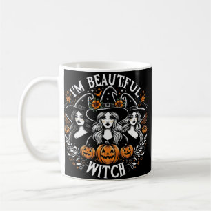Je suis Belle sorcière Mug