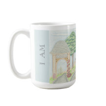 JE SUIS Bénis ! Tasse à café Printemps Est Arrivé