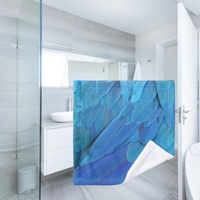 Je suis bleu - Plumes Macaw (Créateur téléchargé)