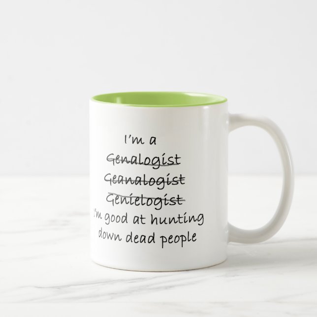 Je suis bon pour la chasse en bas de la tasse (Droit)