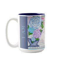 Je suis calme - Mug à café Harmonie intérieure