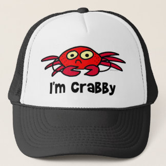Je suis casquette désagréable