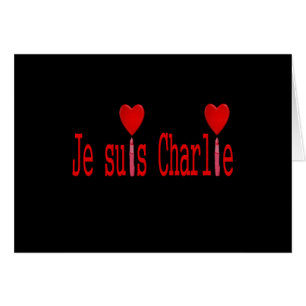 Je suis charlie