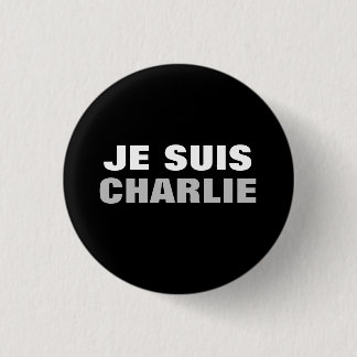 Je Suis Charlie OS Button