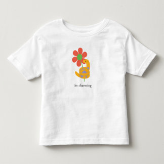 Je suis charmant ! Année du serpent T-shirt Zoodia
