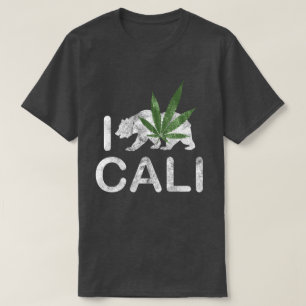 Je suis chef avec Cali T-shirt