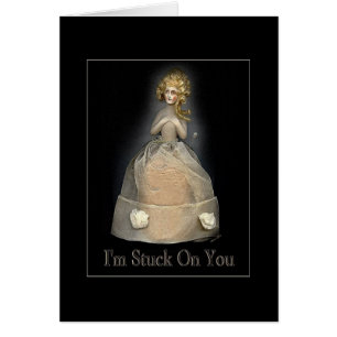 Je suis coincé sur vous