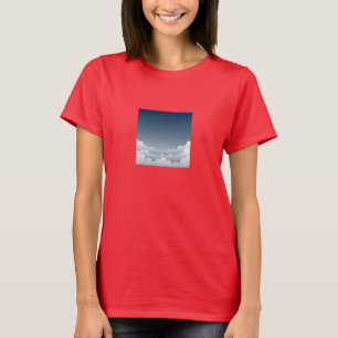 Je suis complètement déprimé, un t-shirt pour femm