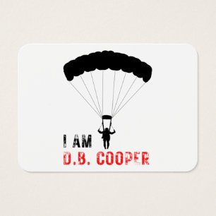 JE SUIS D.B. Cooper