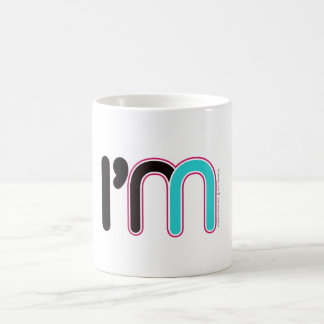 Je suis dans la tasse de café