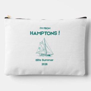 Je suis de l'élite estivale des Hamptons Grand Sac