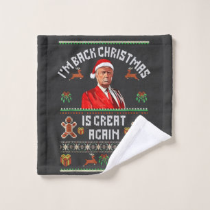 Je suis de retour, Noël est à nouveau génial Élect