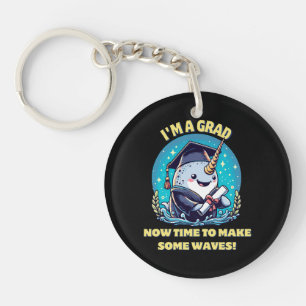 Je suis diplômé d'une licorne de mer ! Maintenant,