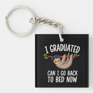 Je suis diplômé puis-je retourner au lit maintenan