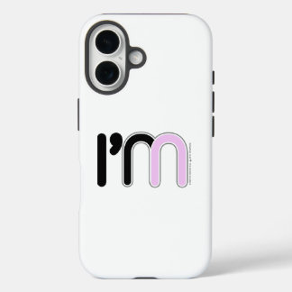 Je suis en coque iphone-Mate Tough Coque Apple