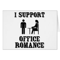 Je Suis En Faveur Du Bureau Romance