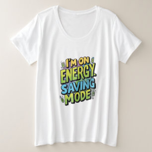 Je suis en mode économie d'énergie