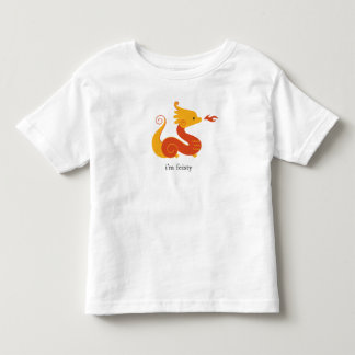 Je suis foutu ! Année du T-shirt Zoodiac Dragon.