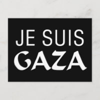 Je Suis Gaza