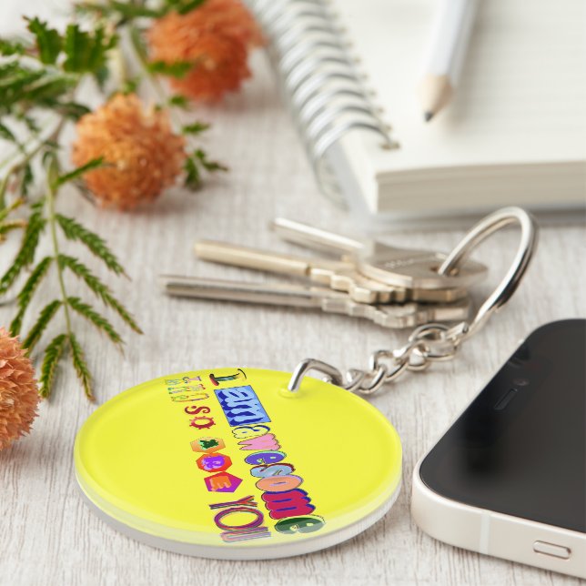 Je suis génial (Devant droit)