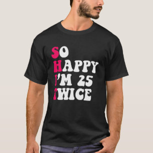 Je suis heureux d'avoir 25 Sweat - shirt à capuche