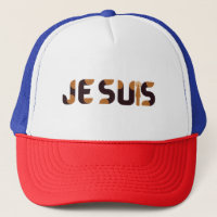 Je Suis, ich bin Jesus-Konzept